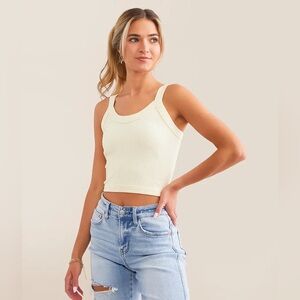 Freshwear Ribbed Brami